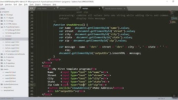 Sublime hotkeys