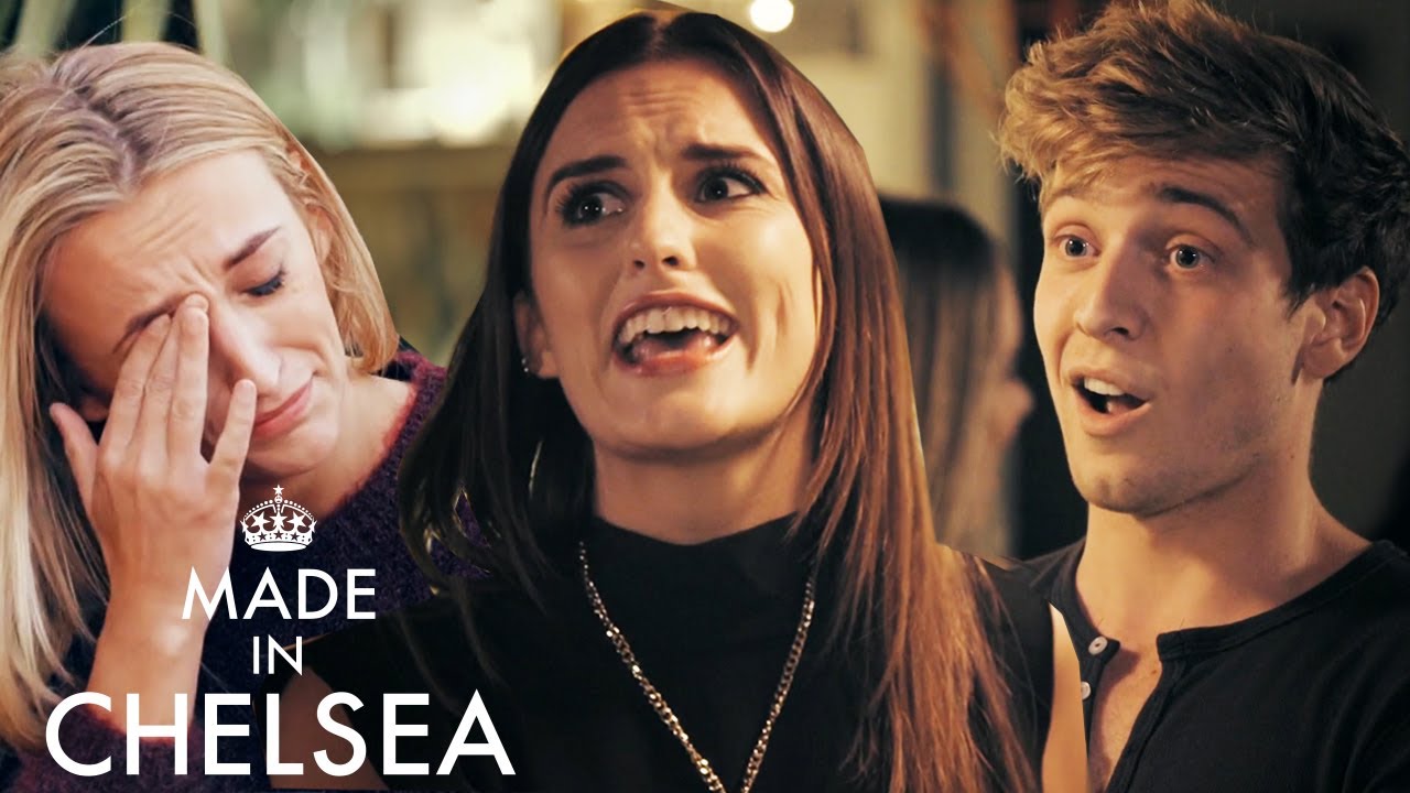 You re Dead To Me Lucy Watson s Furious At Sam Thompson Over you-re-dead-to-me-lucy-watson-s-furious-at-sam-thompson-over