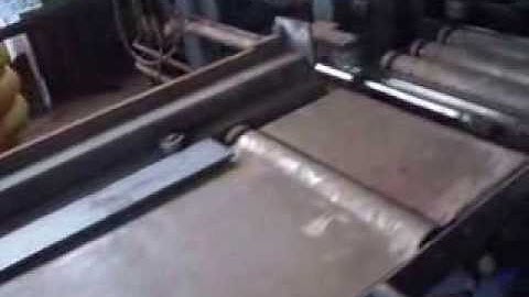 Voortman plate processor V500