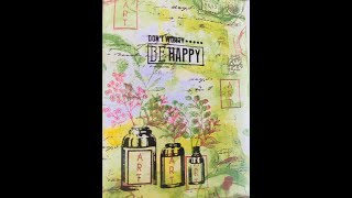 Mini Journal Page #2