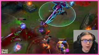 Taliyah Wall Tech - Lol Daily Clips Ep 685