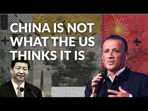 China Is Not What the US Thinks It Is | Chandran Nair | Conversation Changers