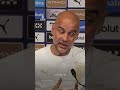 Guardiola delivers emotional farewell as Manchester City manager