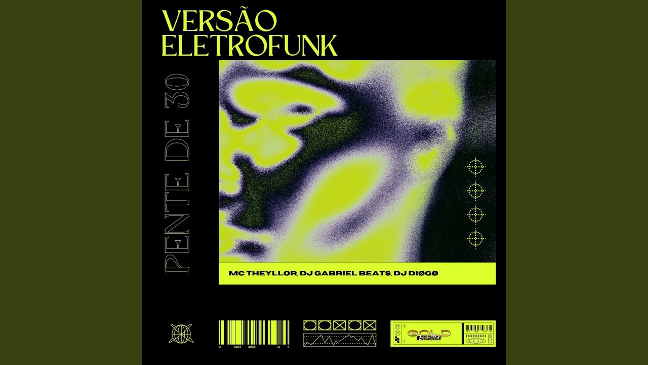 Смотреть «Pente de 30 (Eletrofunk)» на YouTube