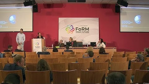 37th Annual Conference - Constructive journalism in constructive newsrooms