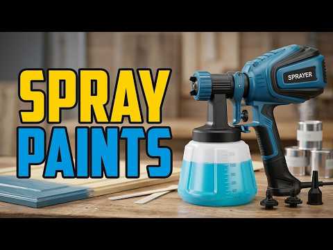 TOP 5 Best Spray Paints for Guns 2026 | Best Spray Paints Revealed