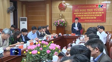 (TTV) Tháo gỡ khó khó khăn trong công tác giải phóng mặt bằng