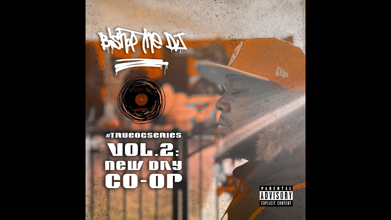 Bishop Tha DJ - 