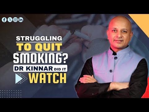 Dr. Kinnar's journey