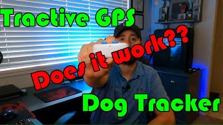 Tractive GPS Dog Tracker by Zona Camp & Hike 4,253 views 2 years ago 10 minutes, 55 seconds