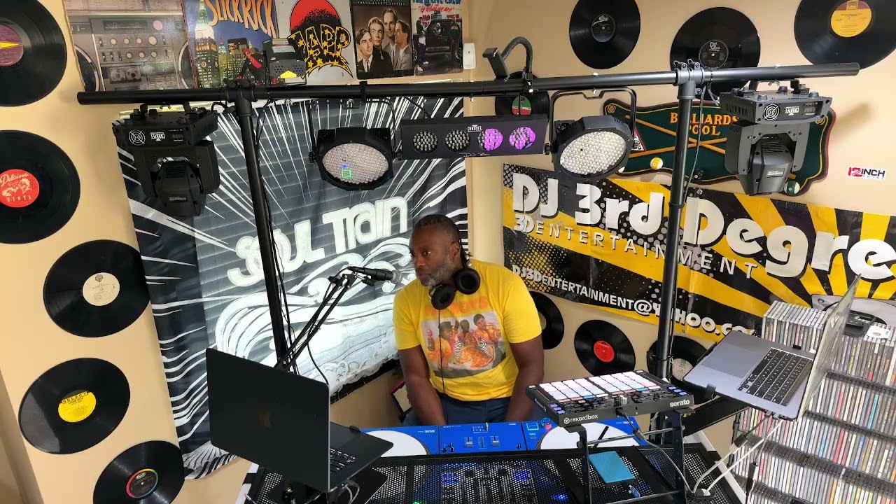 Labor Day Mixx Part 2 9.7.26 - YouTube