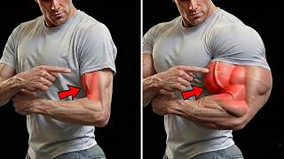 6 Bicep Exercises That Build Bigger Arms Fast (Most People Skip #5)