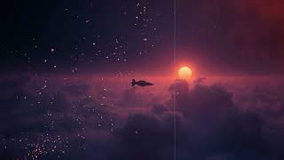 Empty cosmos ambient for slow listening 🌙