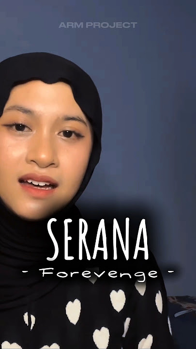 DARI HATI BANGET!! ell Kia nyanyi Serana dari Forevenge #cover #storymusik #livesinging #screamo