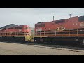 "Chuck" is in charge of a light engine move.