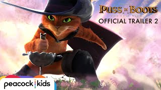 PUSS IN BOOTS: THE LAST WISH | Official Trailer 2