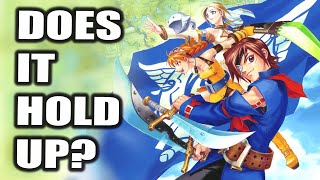 I Played Skies Of Arcadia For The First Time - Does It Hold Up?