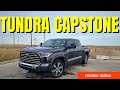 Reviewing the 2022 Toyota Tundra Capstone: Premium, Powerful, and Polished