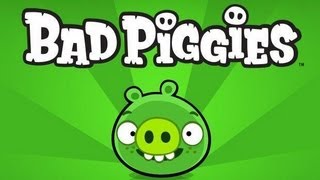 Bad Piggies iPod Touch & iPhone App Review screenshot 1