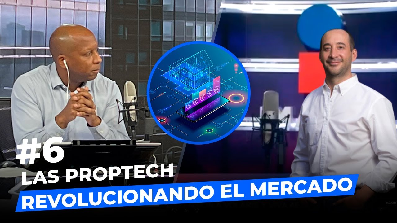 Más tecnología y emprendimiento en el sector inmobiliario: Pablo Errejón