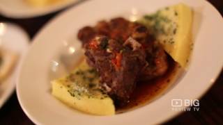 Restaurant All antico Trattoria Italian Food Heidelberg VIC Review Content