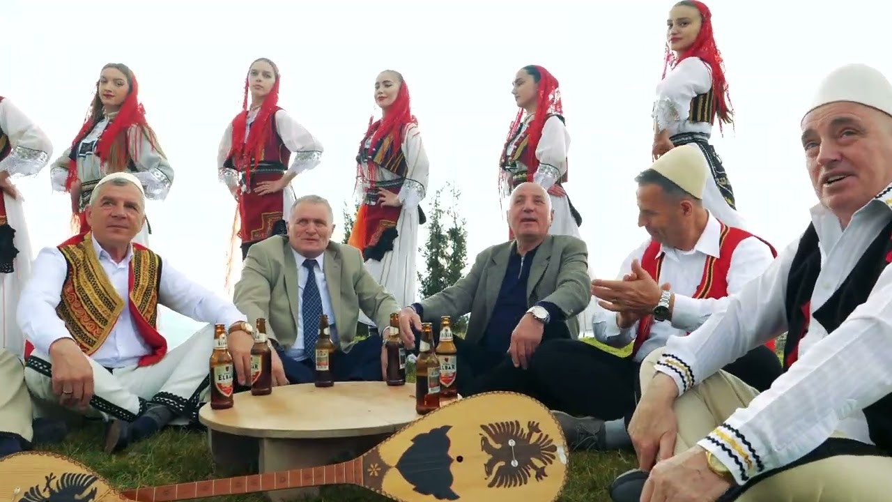 Ismail Jahelezi - Kenge per te mirnjohurin Gani Cahani