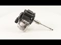 Genuine Turbocharger Electric Actuator 06K145725T For AUDI A3,TT/VW