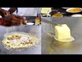 Butter loaded egg dishes  worlds best delicious egg dishes  egg street food  indian street food