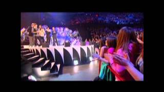 Michael Bublé Wins JUNO Fan Choice 2008 | JUNO TV