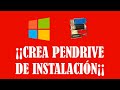Crear pendrive booteable