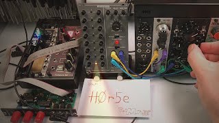 Surprise Behringer 182 Eurorack Sequencer Gift!