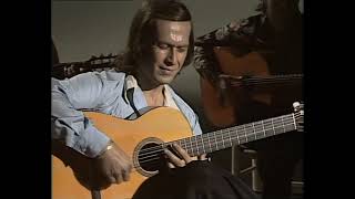 Paco De Lucia  Entre Dos Aguas tve  1973 hd 60fps