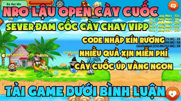 Ngọc Rồng Lậu - Trải nghiệm sv Nro Lậu open miễn phí, đăng ký không mất phí nhận code vàng ngọc free