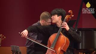 Bedřich Smetana: Piano Trio in G minor, Op. 15, Mvt III
