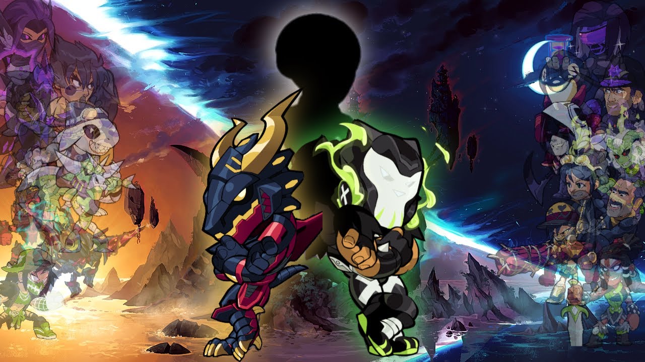 Random Ranked 2v2 (Brawlhalla Romania)