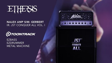 Symphonic Metal with Nalex Gerbert, Toontracks Metal Machine and Orchestral Tools Inspire 1