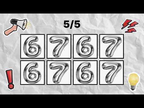 Say The Word On Beat | Level 1-10 | Easy To Insane