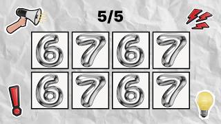 Say The Word On Beat Level 1-10 Easy To Insane