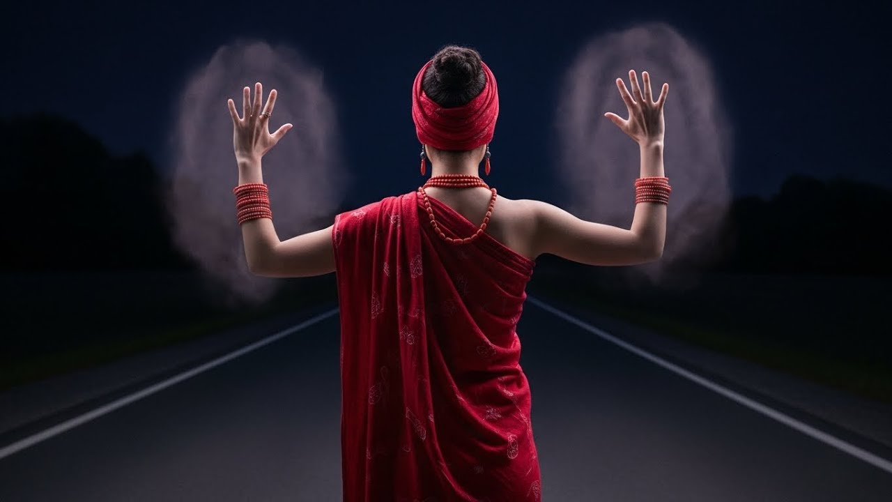 ТАИНСТВЕННАЯ ЖЕНЩИНА ИЗ НИОТКУДА | Правдивая история из Бенин-Сити