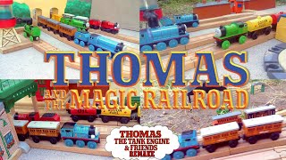 Thomas Y El Tren Magicouna Maquina Muy Util Es Elremake-Song