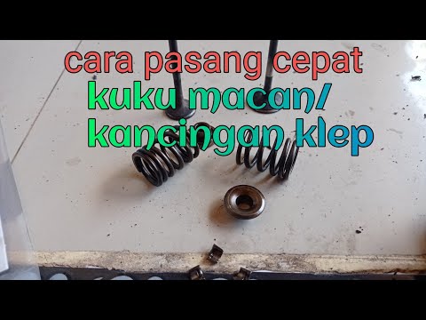cara cepat pasang