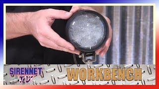 SoundOff PAR 36 LED 1000 Lumen Flood Light