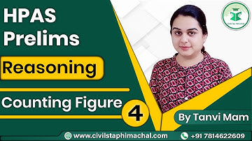HPAS Prelims CSAT Revision | Reasoning Lecture 4 | Number Series | Himachal Administrative Services