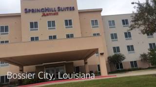 Mannequin Challenge - Springhill Suites by Marriott