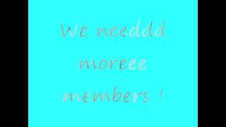 Change myspace back to normal !
