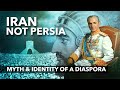 IRAN BEYOND PERSIA Myth Identity Of A Diaspora 