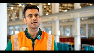 Sizin Içiniz Rahat Olsun, Biz İşimizin Başındayız