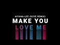 Aiyana-Lee - Make You Love Me (SCVE Remix)