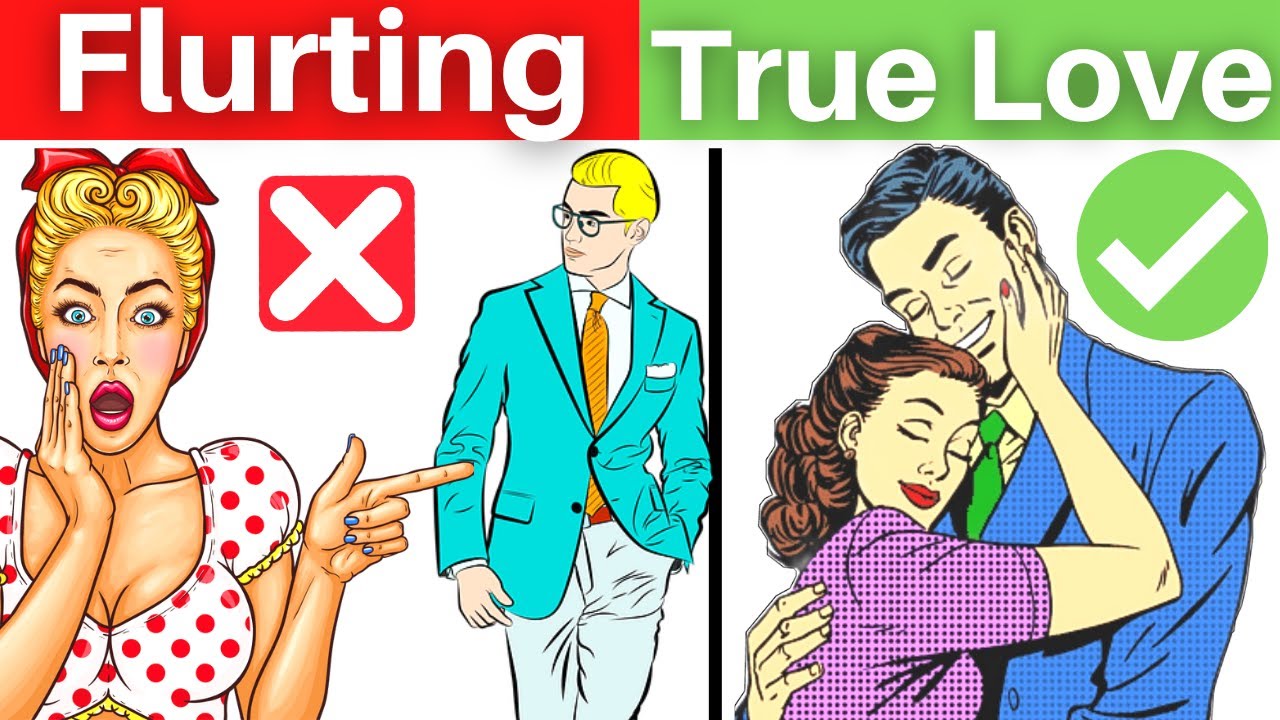 9 Signs Someone Really Likes You - HIDDEN Signals of Attraction