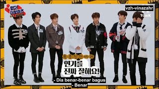 [INDO SUB] Come On! THE BOYZ 'Game Fairy' EP 2